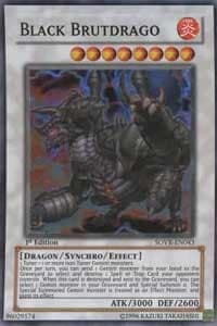 Black Brutdrago: Stardust Overdrive
