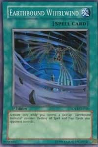 Earthbound Whirlwind: Stardust Overdrive
