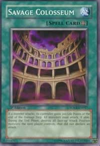 Savage Colosseum: Stardust Overdrive