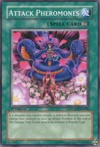 Attack Pheromones: Stardust Overdrive