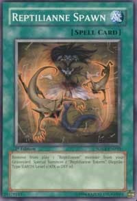 Reptilianne Spawn: Stardust Overdrive