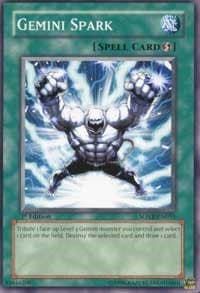 Gemini Spark: Stardust Overdrive