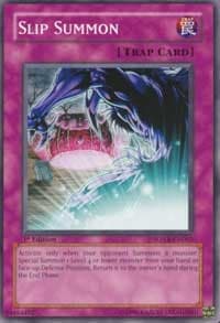 Slip Summon: Stardust Overdrive
