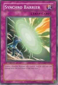Synchro Barrier: Stardust Overdrive