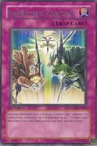 Inherited Fortune: Stardust Overdrive