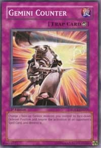 Gemini Counter: Stardust Overdrive