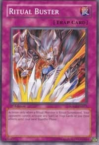 Ritual Buster: Stardust Overdrive
