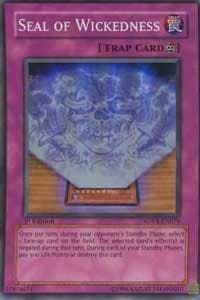 Seal of Wickedness: Stardust Overdrive