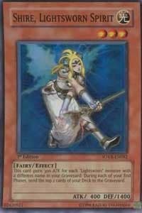 Shire, Lightsworn Spirit: Stardust Overdrive