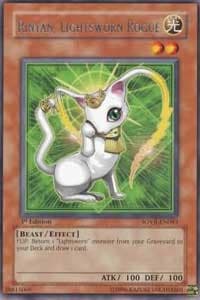 Rinyan, Lightsworn Rogue: Stardust Overdrive
