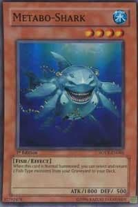 Metabo-Shark: Stardust Overdrive