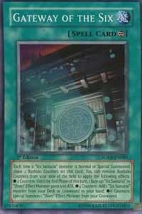 Gateway of the Six: Stardust Overdrive