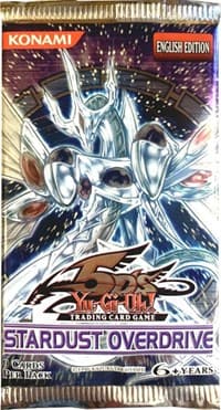 Stardust Overdrive - Booster Pack: Stardust Overdrive