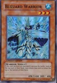 Blizzard Warrior: Hidden Arsenal