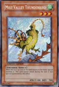 Mist Valley Thunderbird: Hidden Arsenal
