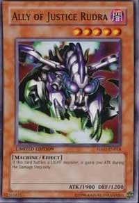 Ally of Justice Rudra: Hidden Arsenal