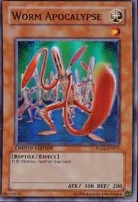 Worm Apocalypse: Hidden Arsenal
