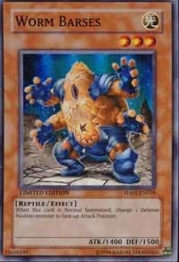 Worm Barses: Hidden Arsenal