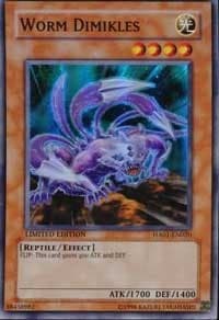 Worm Dimikles: Hidden Arsenal