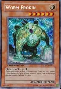 Worm Erokin: Hidden Arsenal