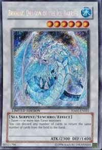Brionac, Dragon of the Ice Barrier: Hidden Arsenal