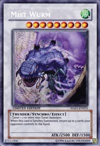 Mist Wurm: Hidden Arsenal