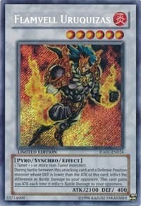 Flamvell Uruquizas: Hidden Arsenal