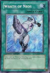Wrath of Neos: Hidden Arsenal