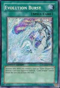 Evolution Burst: Hidden Arsenal