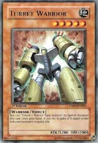 Turret Warrior: Duelist Pack 9: Yusei 2