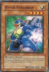 Hyper Synchron: Duelist Pack 9: Yusei 2