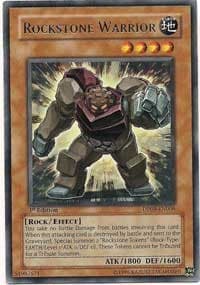 Rockstone Warrior: Duelist Pack 9: Yusei 2