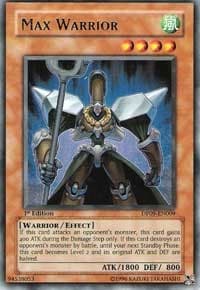 Max Warrior: Duelist Pack 9: Yusei 2