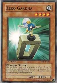 Zero Gardna: Duelist Pack 9: Yusei 2