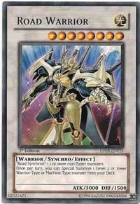 Road Warrior: Duelist Pack 9: Yusei 2