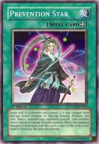 Prevention Star: Duelist Pack 9: Yusei 2