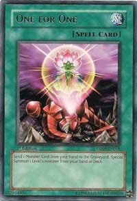 One for One: Duelist Pack 9: Yusei 2
