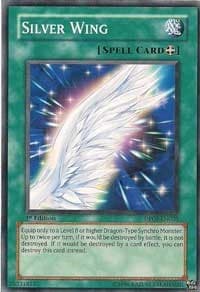 Silver Wing: Duelist Pack 9: Yusei 2