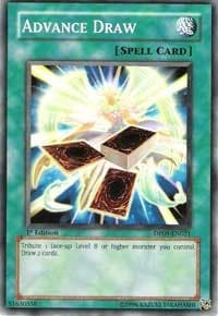 Advance Draw: Duelist Pack 9: Yusei 2