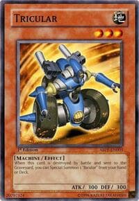 Tricular: Absolute Powerforce