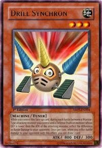 Drill Synchron: Absolute Powerforce