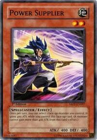 Power Supplier: Absolute Powerforce