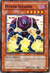 Power Invader: Absolute Powerforce