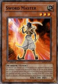 Sword Master: Absolute Powerforce