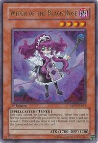 Witch of the Black Rose: Absolute Powerforce