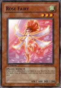 Rose Fairy: Absolute Powerforce