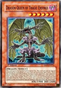 Dragon Queen of Tragic Endings: Absolute Powerforce