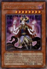 Reptilianne Vaskii: Absolute Powerforce