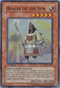 Oracle of the Sun: Absolute Powerforce
