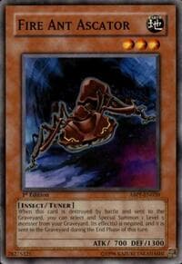 Fire Ant Ascator: Absolute Powerforce